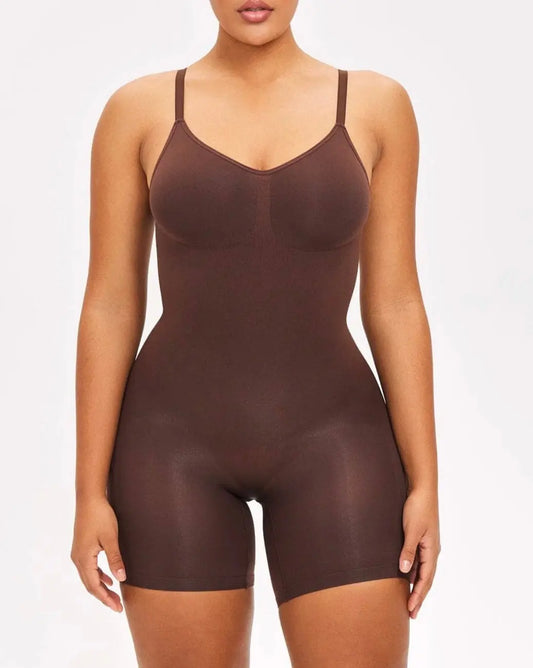 Combinaison minceur dos nu femme robe soirée