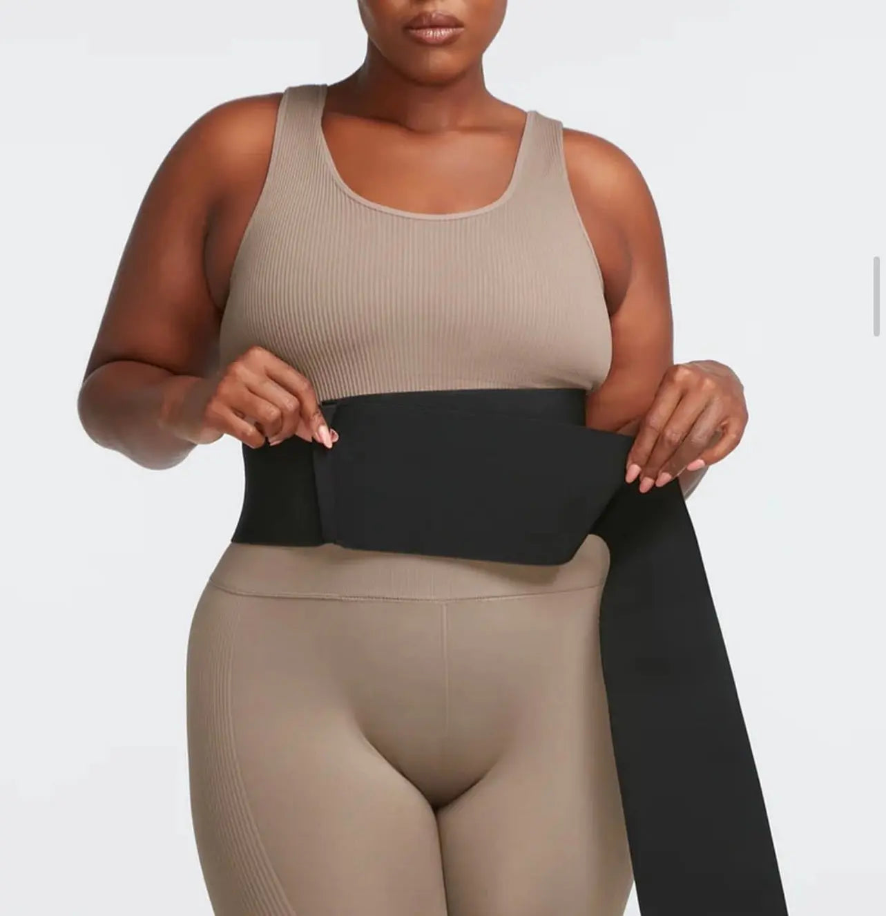 Bandage de compression abdominal Line Shop Elégance